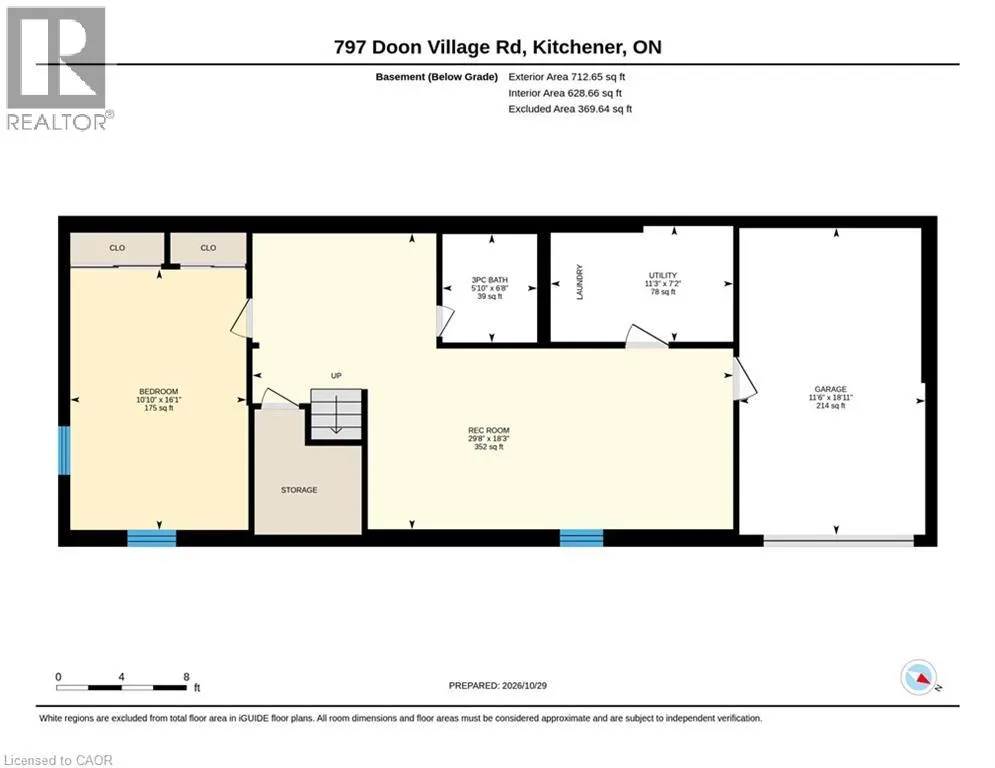 797 DOON VILLAGE Road