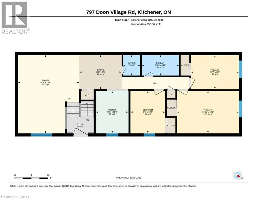 797 DOON VILLAGE Road