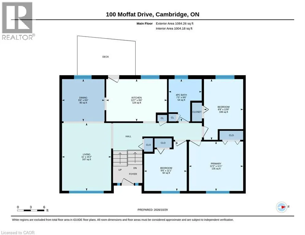 100 MOFFAT Drive