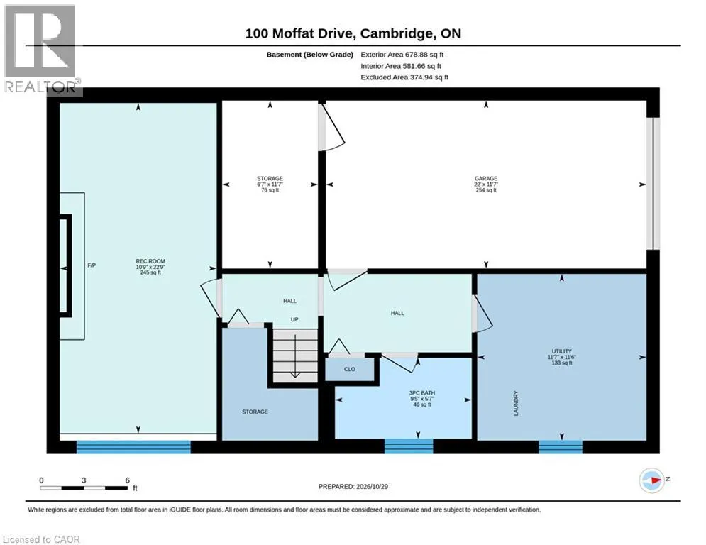 100 MOFFAT Drive