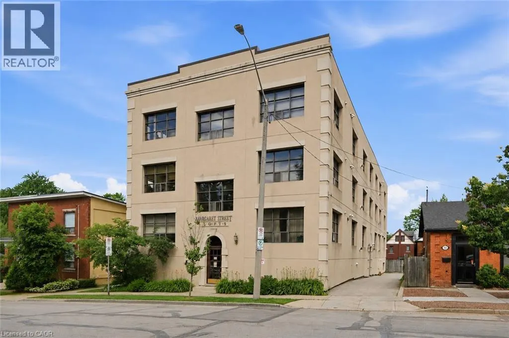 36 MARGARET Street Unit# 21 #21