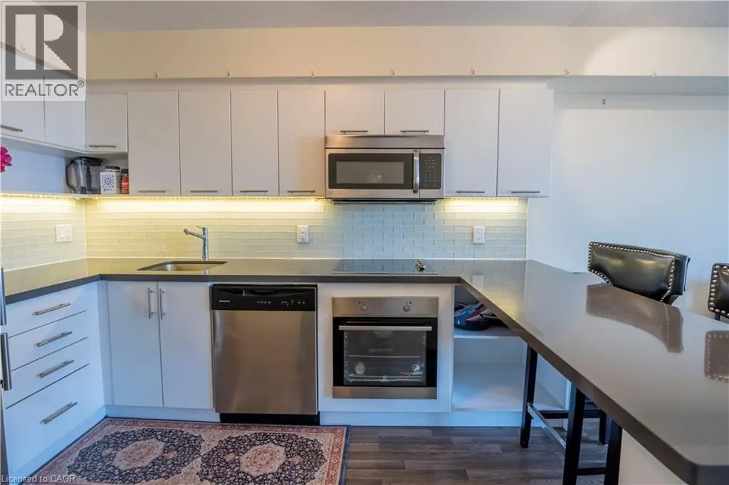555 WILSON Avenue Unit# E409 #E409