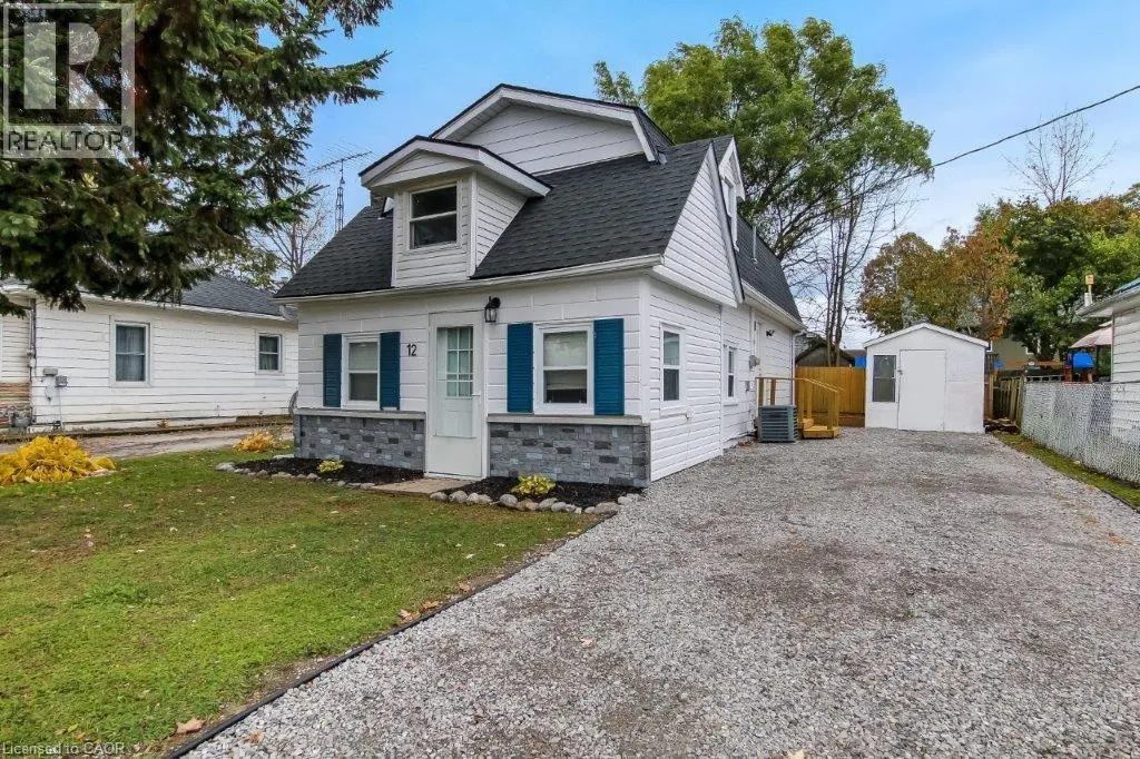 12 PANSY Avenue