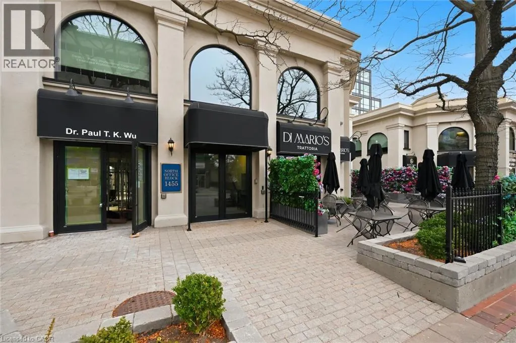 1455 LAKESHORE Road Unit# 201N #201N