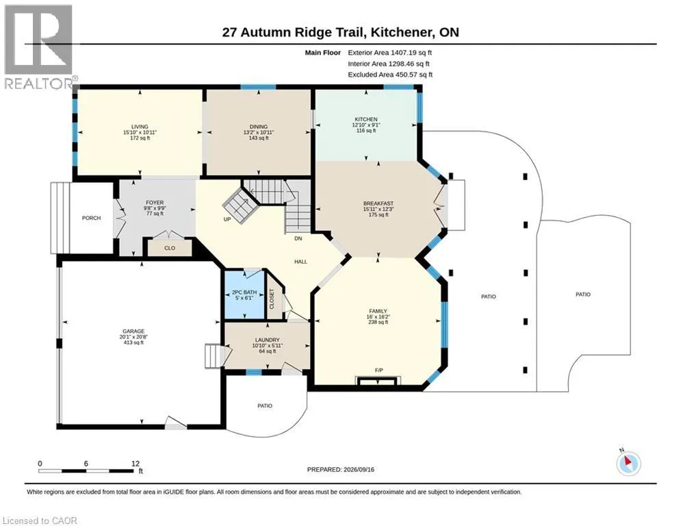 27 AUTUMN RIDGE Trail