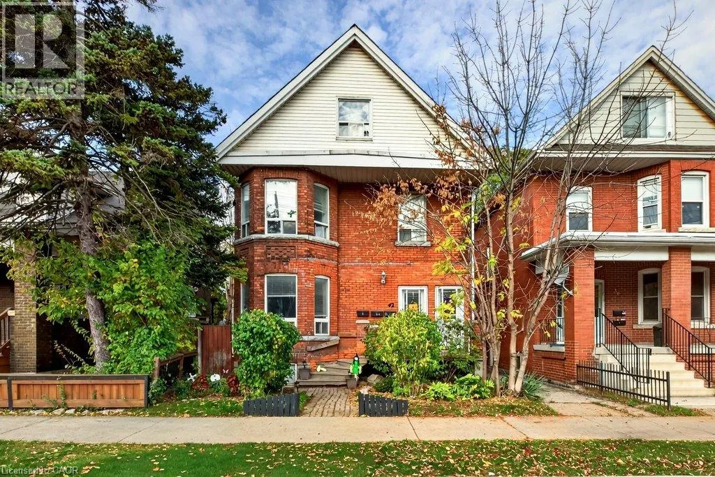 42 SHERMAN Avenue S Unit# MAIN #MAIN