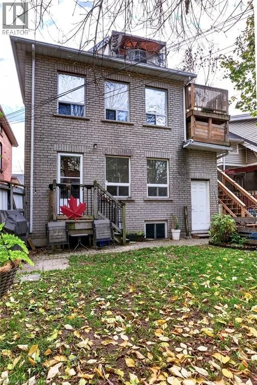 42 SHERMAN Avenue S Unit# MAIN #MAIN
