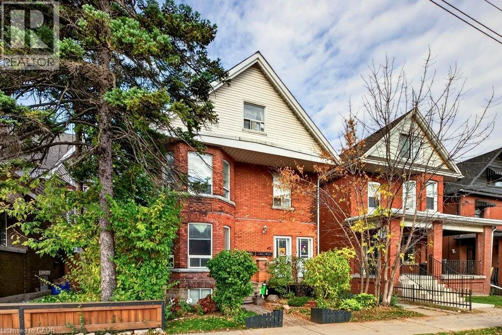42 SHERMAN Avenue S Unit# MAIN #MAIN