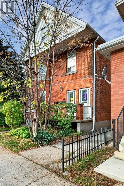42 SHERMAN Avenue S Unit# MAIN #MAIN