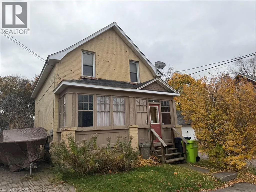 14 ABBOTT Street