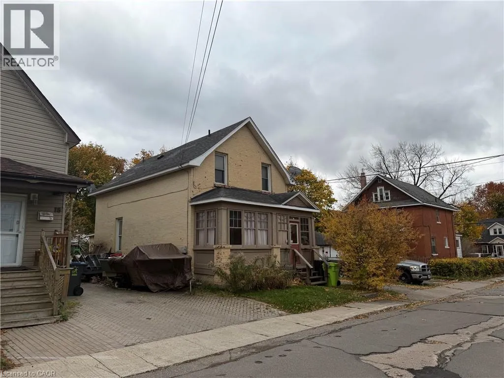14 ABBOTT Street