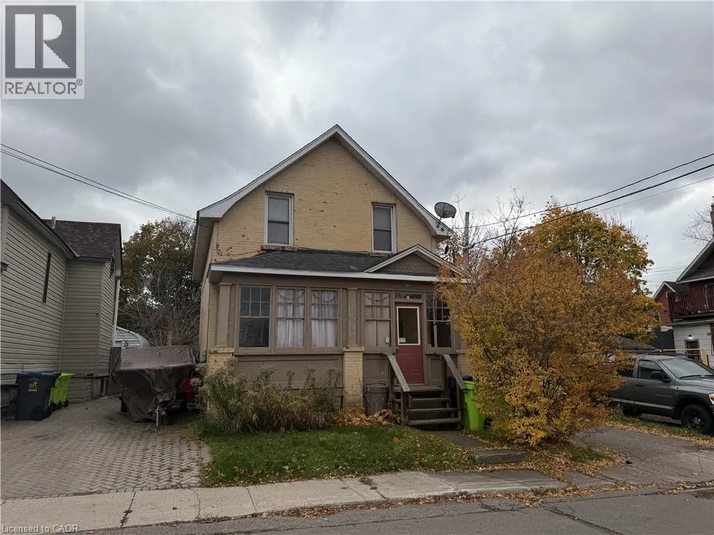 14 ABBOTT Street
