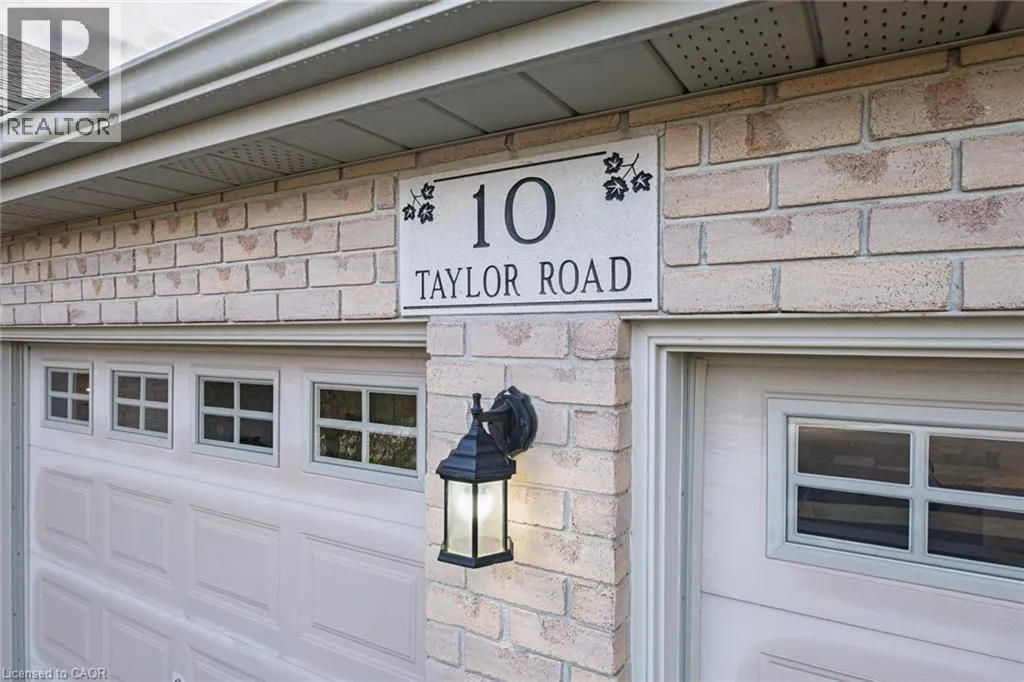 10 TAYLOR Road