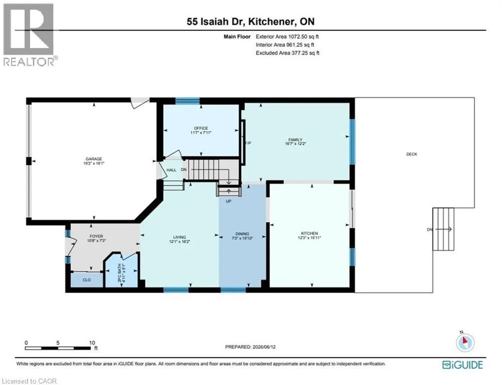 55 ISAIAH Drive