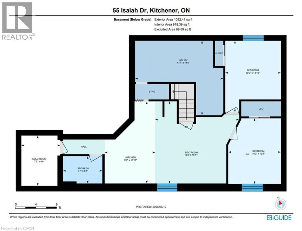 55 ISAIAH Drive