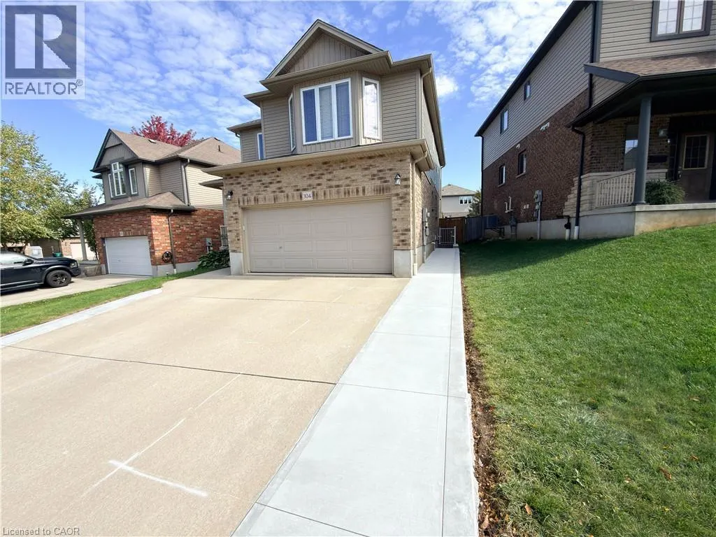 304 WESTPARK Crescent
