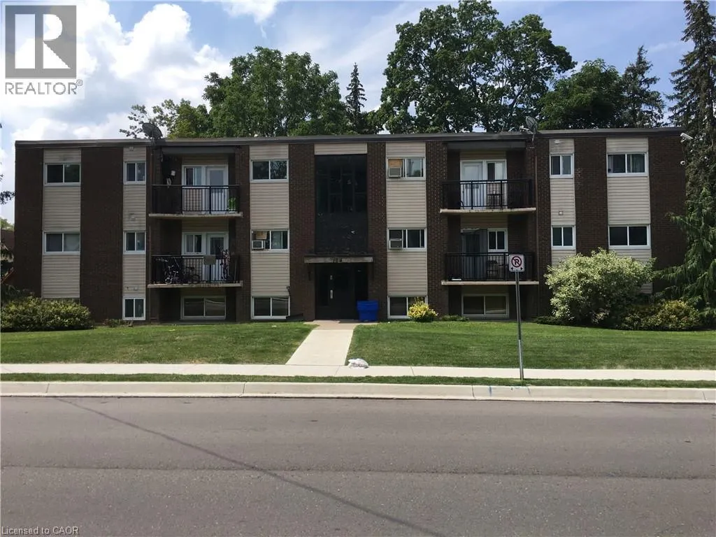 154 ELGIN Street N Unit# 3 #3