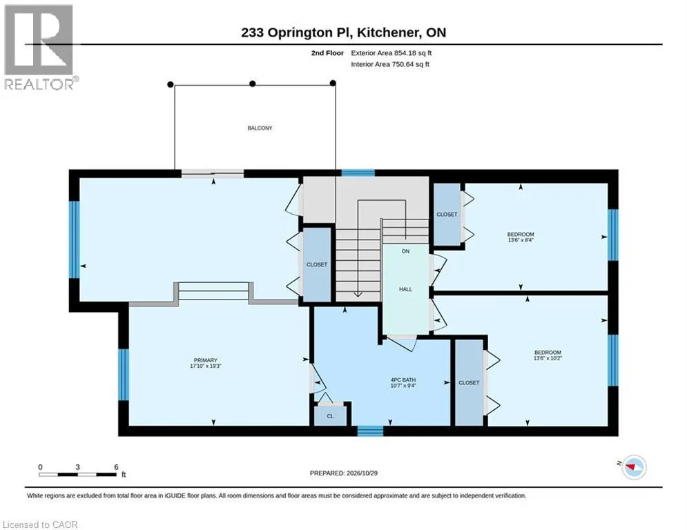 233 OPRINGTON Place