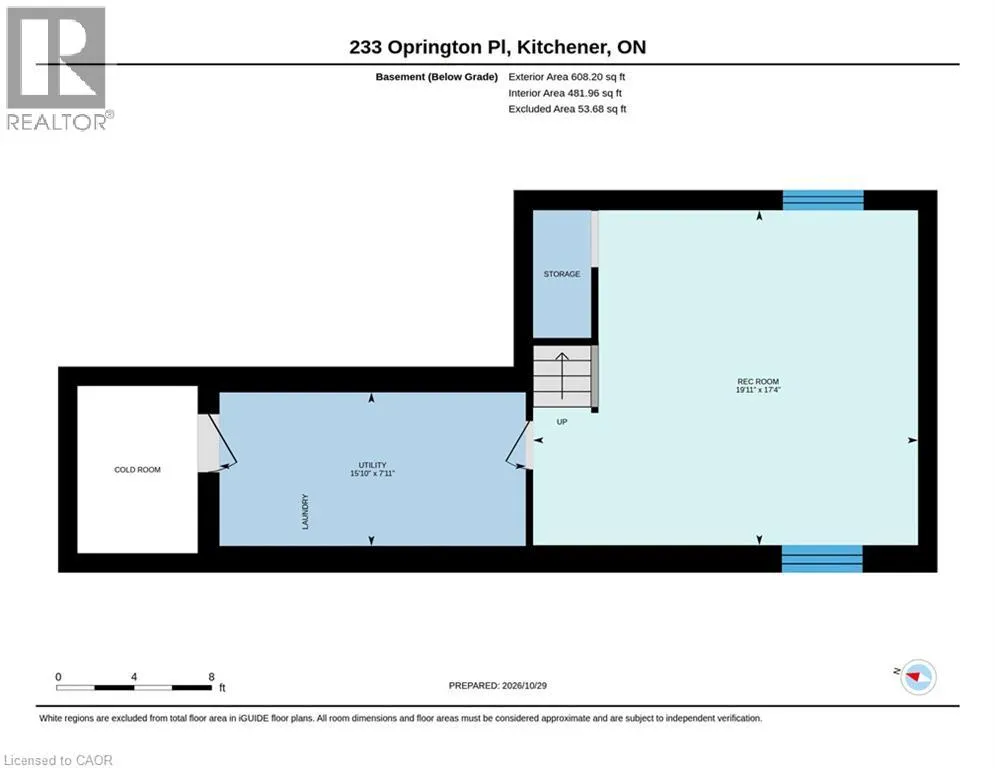 233 OPRINGTON Place