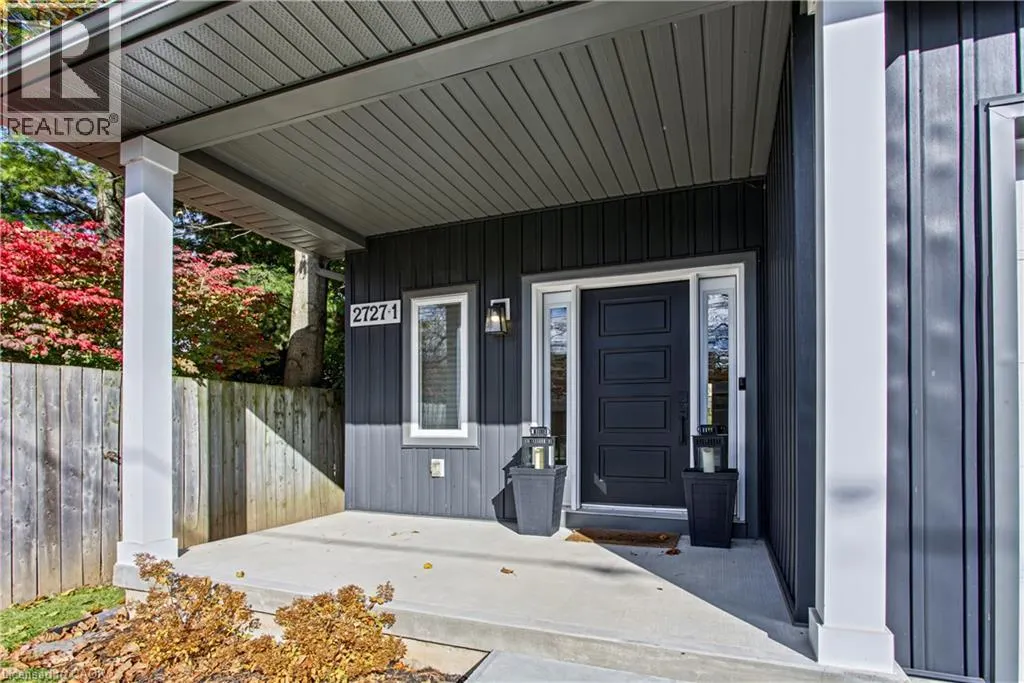 2727 PRINCE WILLIAM Street Unit# 1 #1