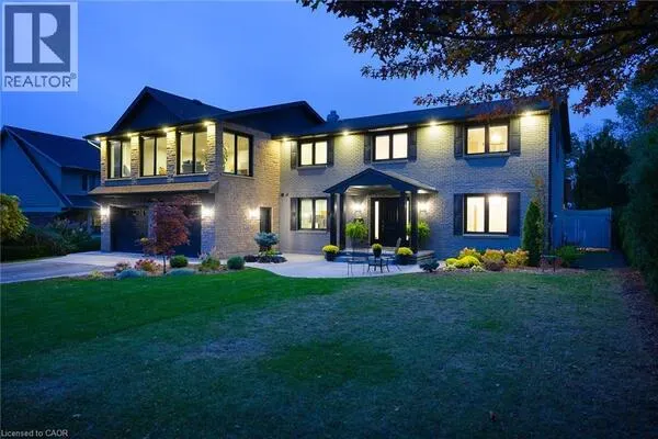 21 PARKWOOD Road