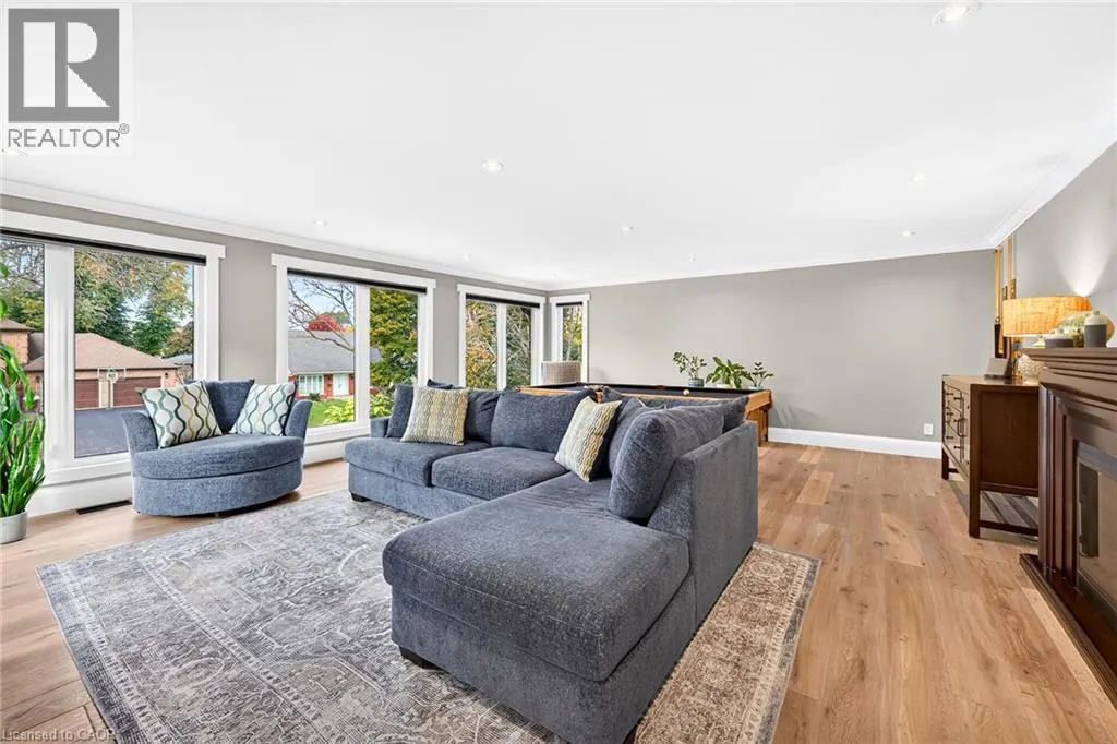 21 PARKWOOD Road