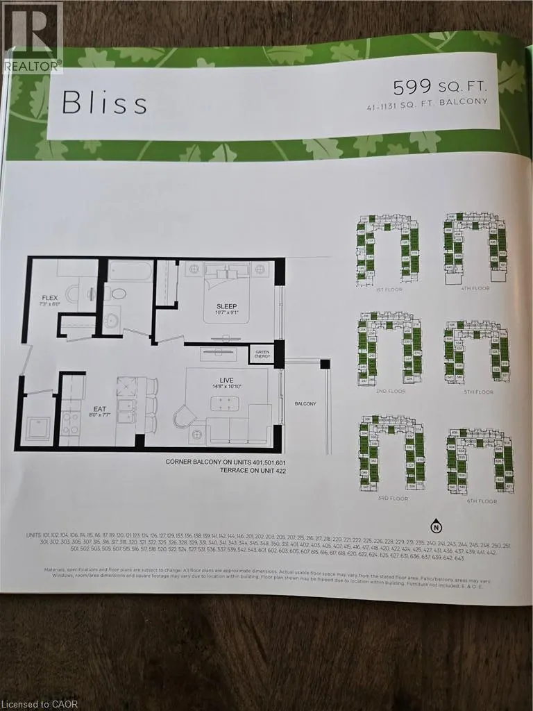 5055 GREENLANE Road Unit# 303 #303