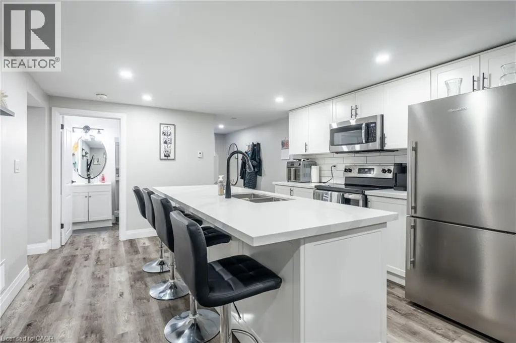 242 WEST 17TH Street Unit# Lower #Lower