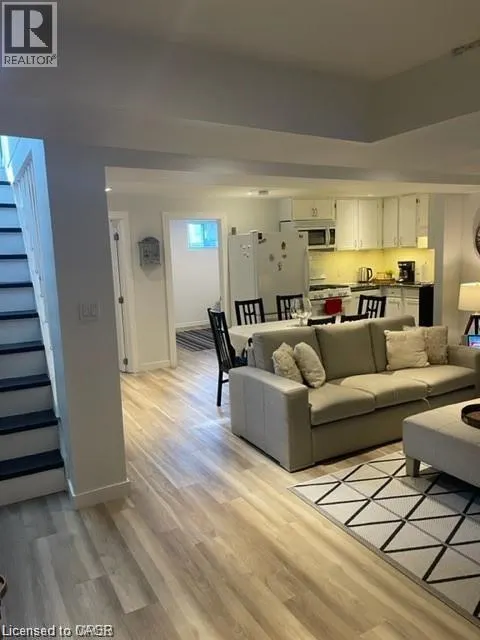 3774 MATHEWSON Avenue Unit# BSMT(LOWER)