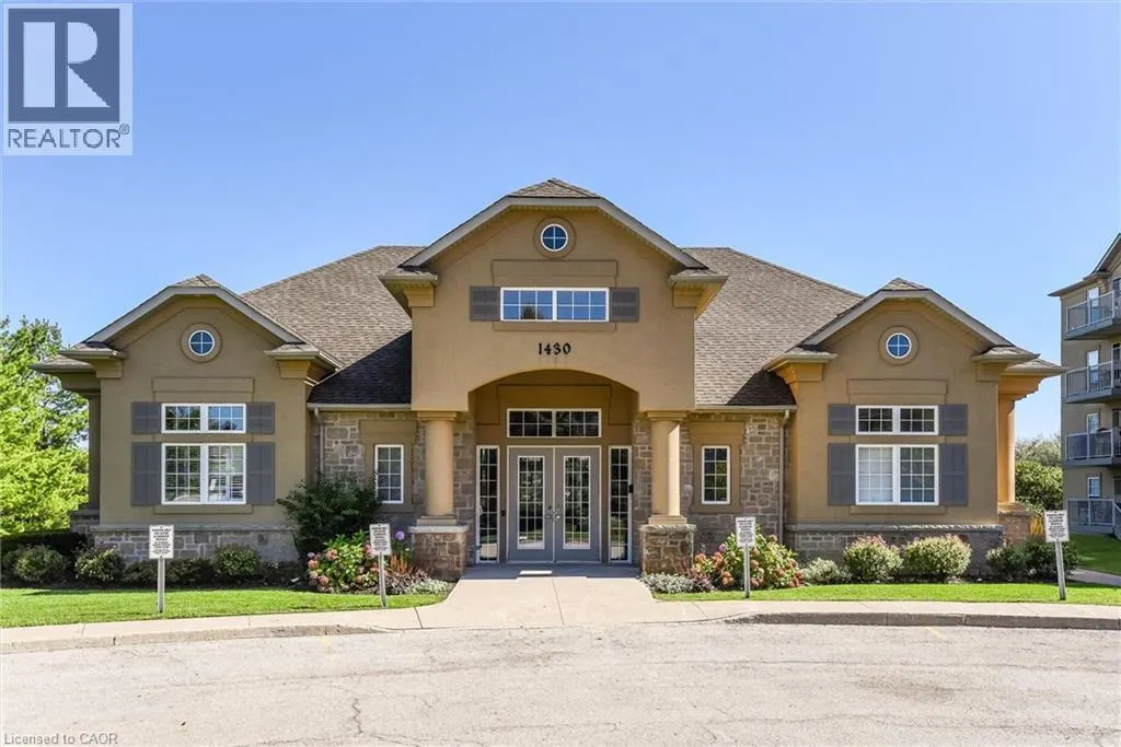 1470 BISHOPS GATE Unit# 206 #206