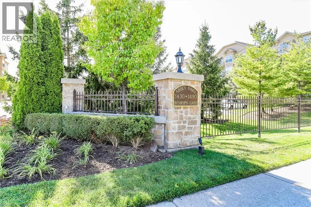 1470 BISHOPS GATE Unit# 206 #206