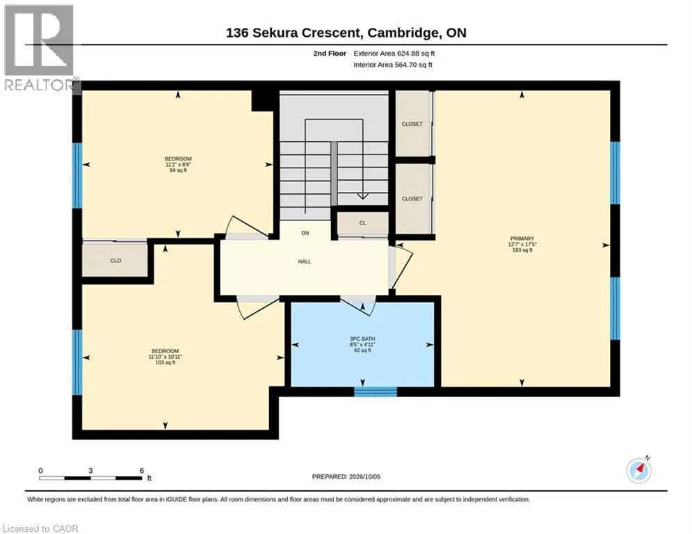 136 SEKURA Crescent