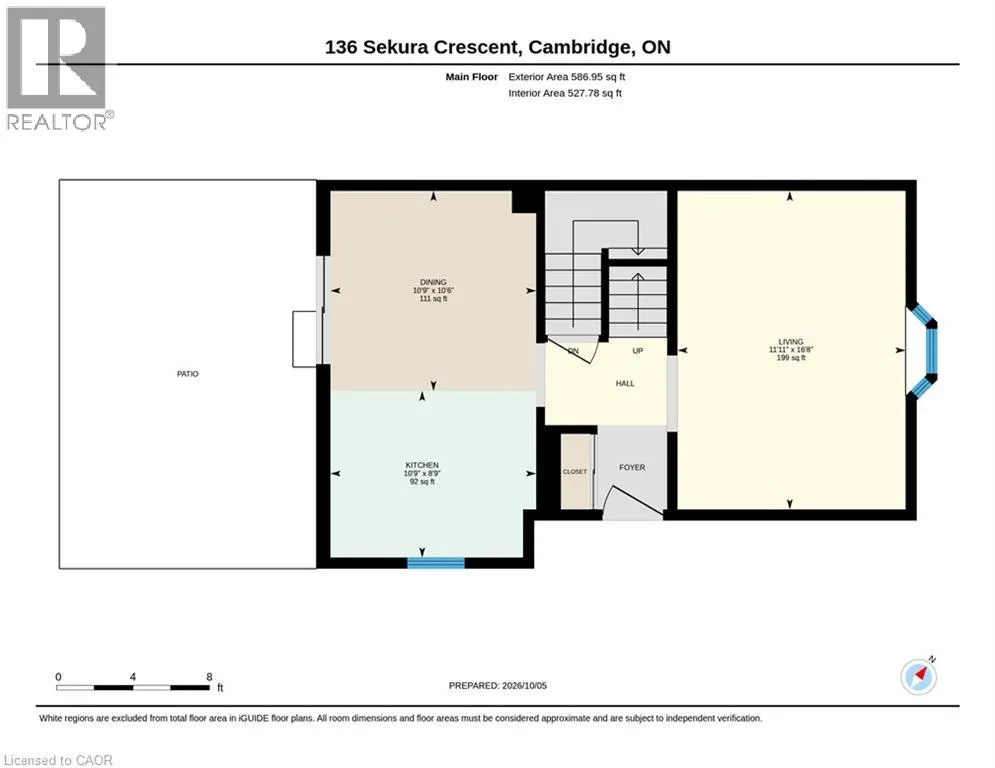 136 SEKURA Crescent