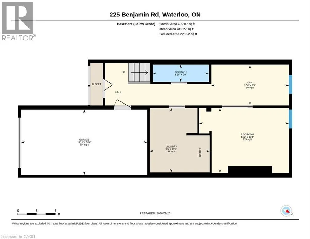 225 BENJAMIN Road Unit# 64 #64