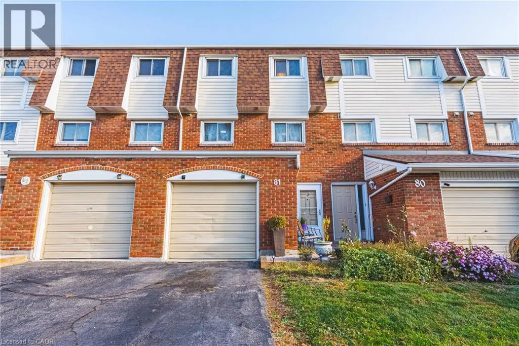 11 HARRISFORD Street Unit# 81 #81