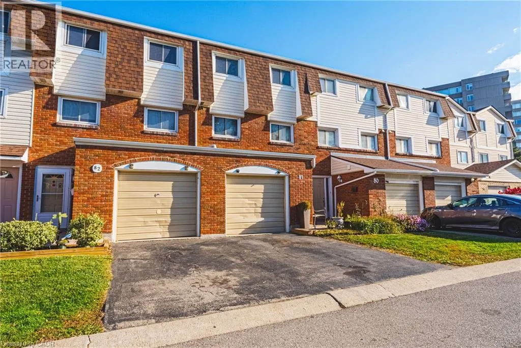 11 HARRISFORD Street Unit# 81 #81