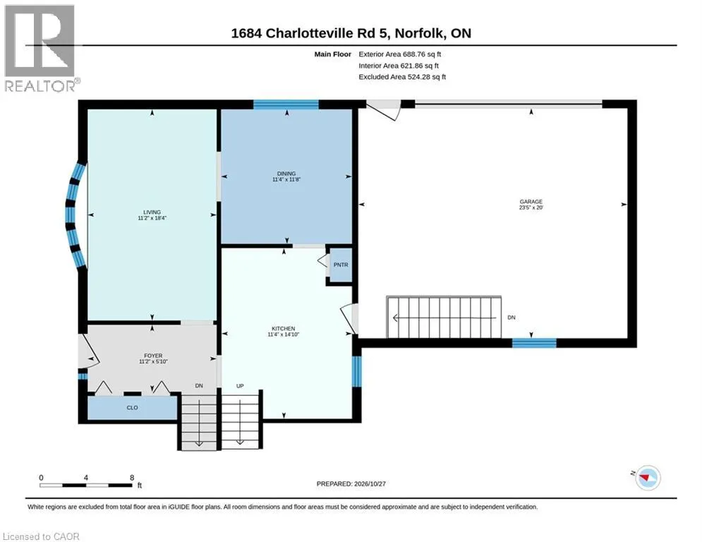 1684 CHARLOTTEVILLE ROAD 5