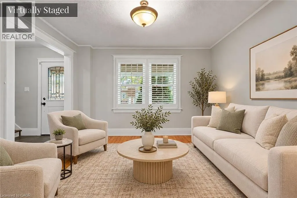 125 E DUFFERIN Street E