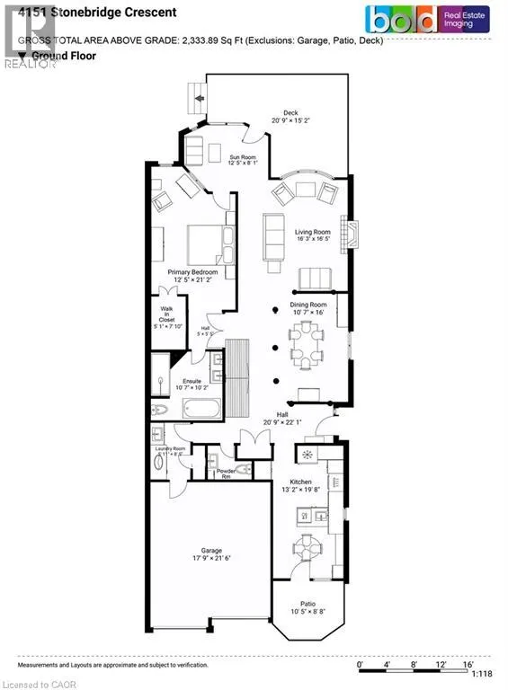 4151 STONEBRIDGE Crescent