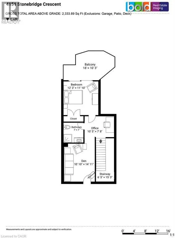4151 STONEBRIDGE Crescent