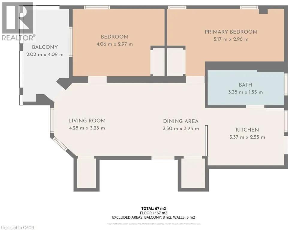 121 PARK Street S Unit# 1 #1