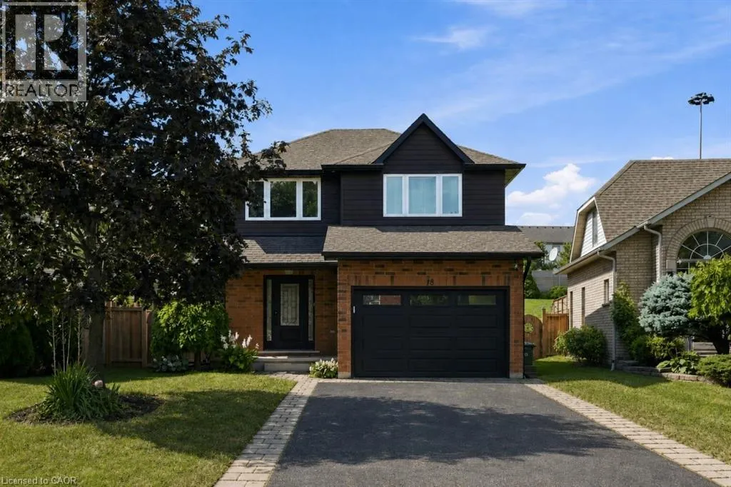 18 SABLE Drive