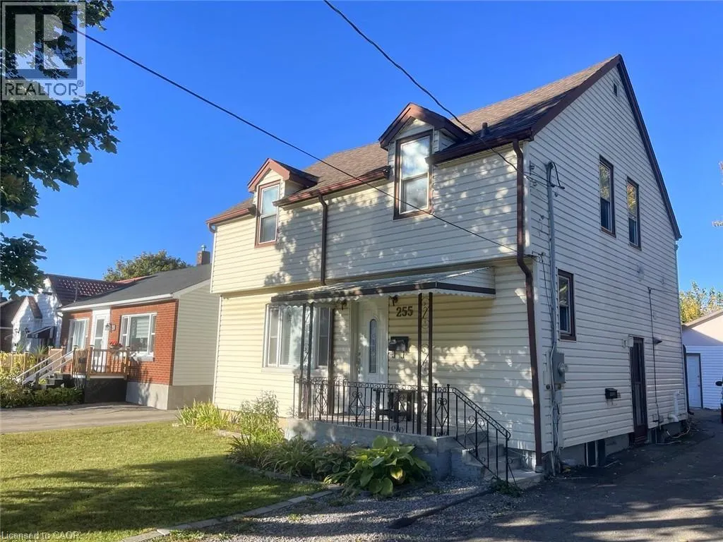255 WALLACE Avenue S Unit# LOWER #LOWER