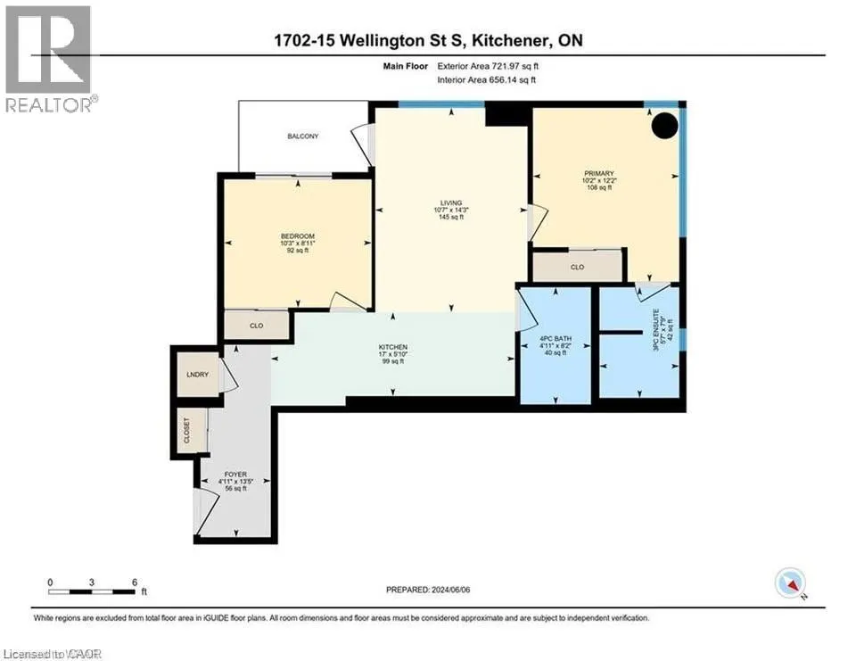 15 WELLINGTON Street Unit# 1702 #1702