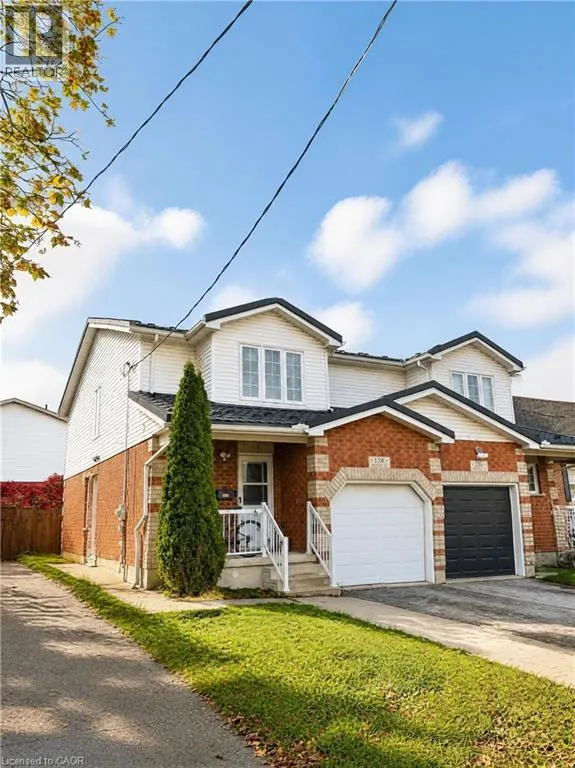 138 HEIMAN Street Unit# Upper #Upper