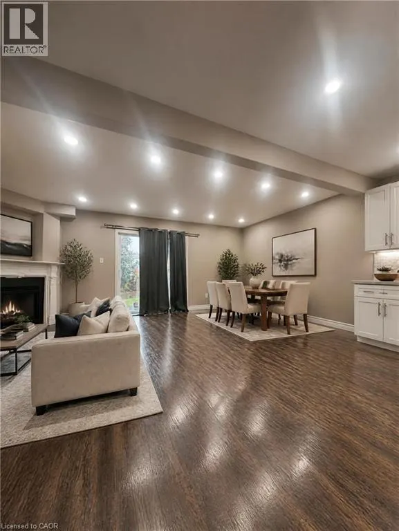 138 HEIMAN Street Unit# Upper #Upper