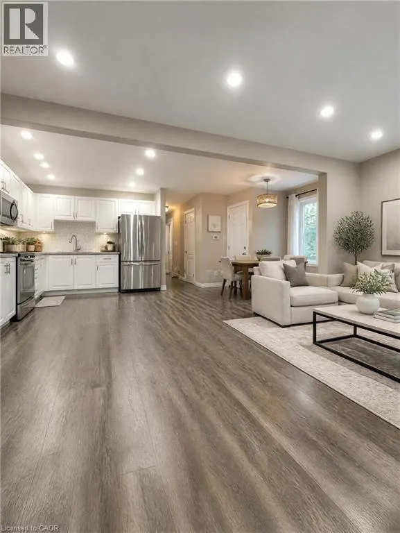 138 HEIMAN Street Unit# Upper #Upper
