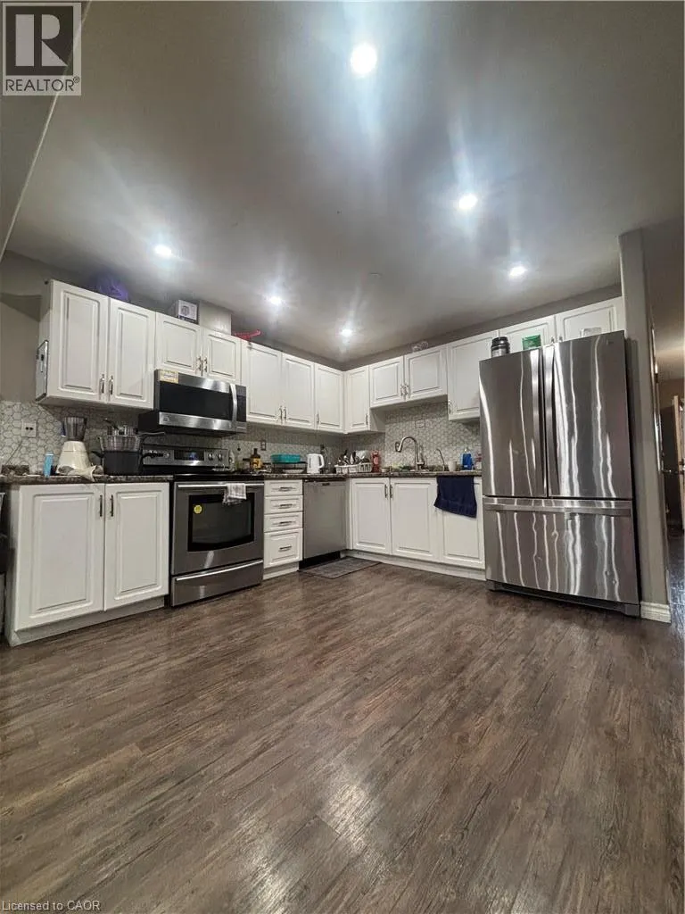 138 HEIMAN Street Unit# Upper #Upper