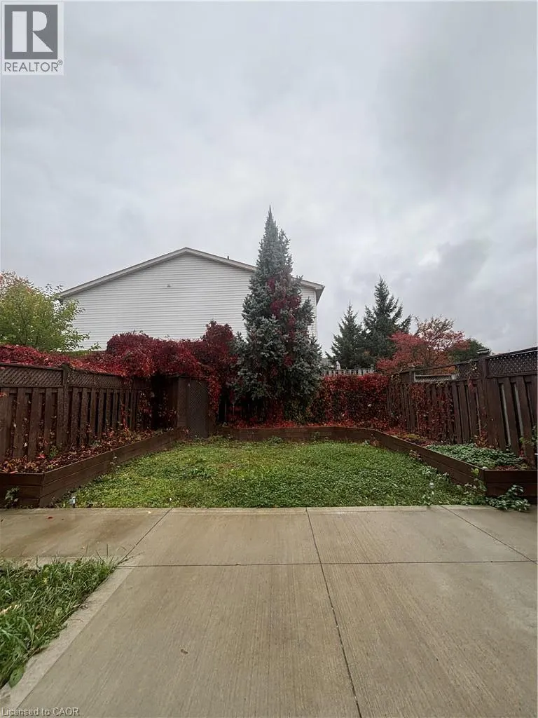 138 HEIMAN Street Unit# Upper #Upper