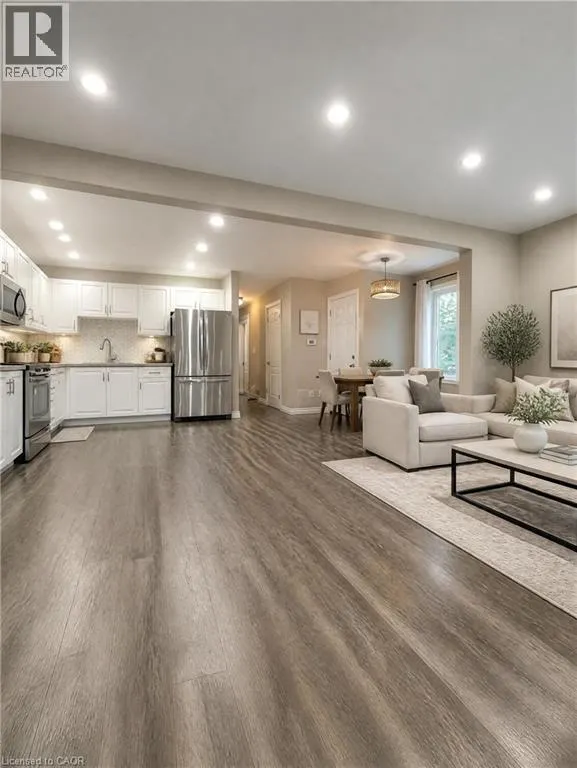 138 HEIMAN Street Unit# Upper #Upper